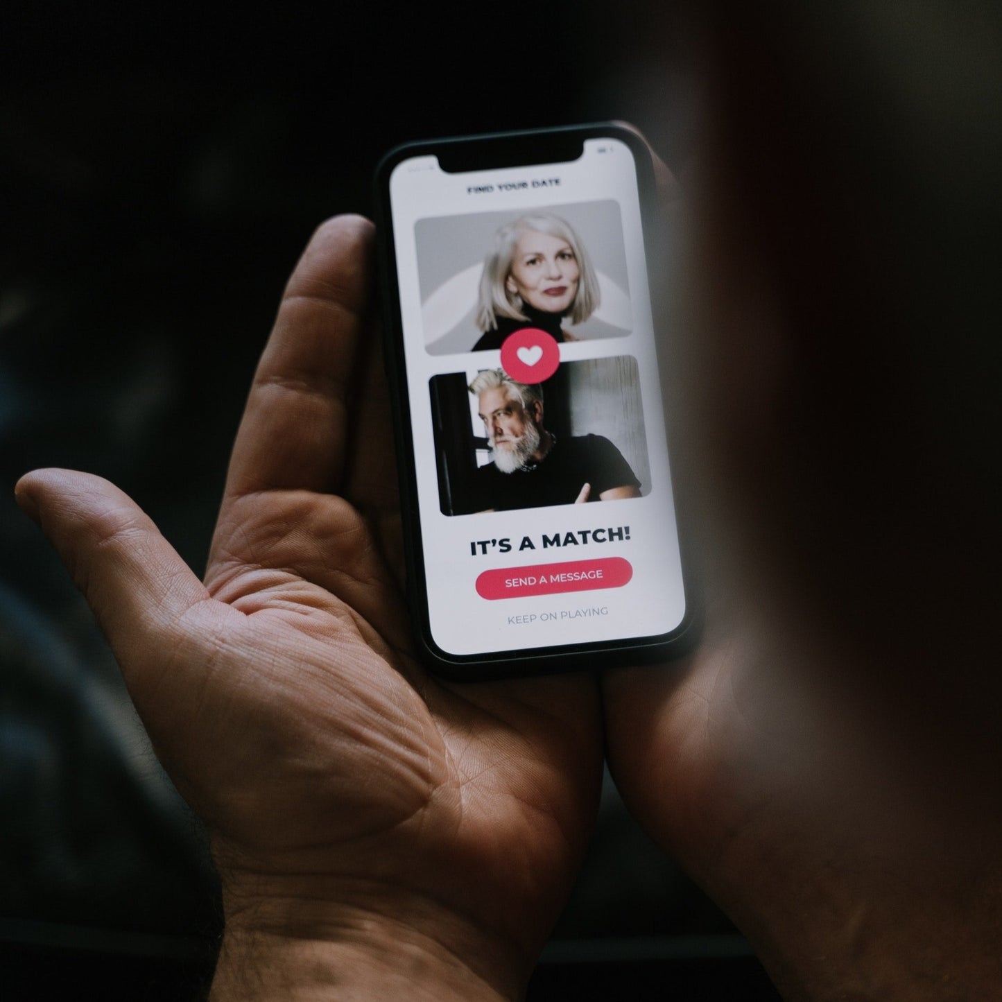 Online Dating Profile Makeover