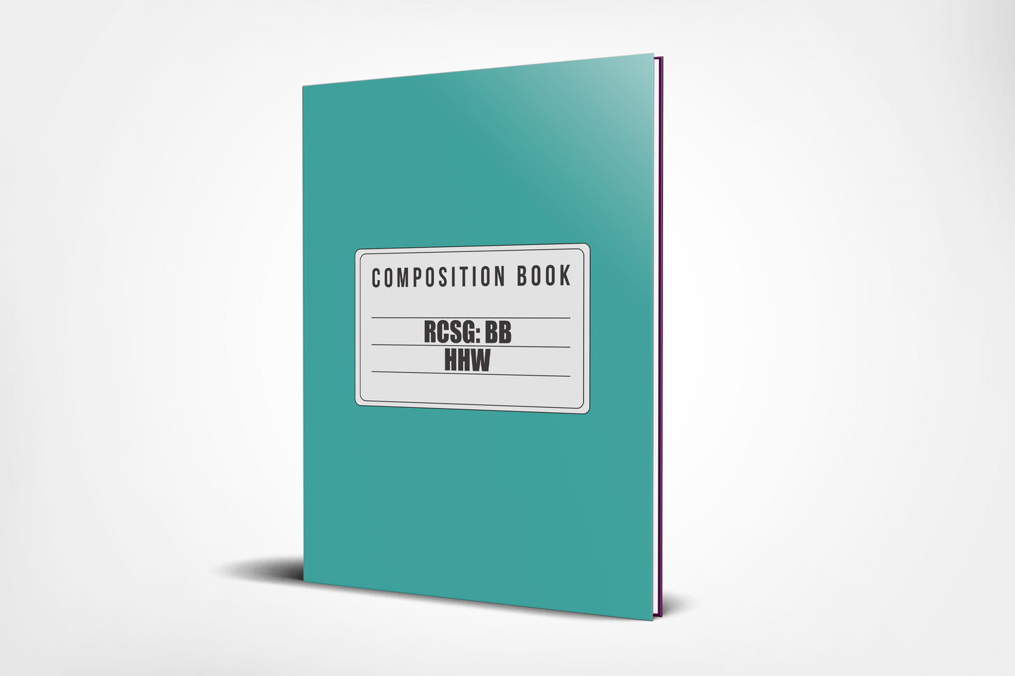 Rich, Charming, Sexy Goddess Black Book Workbook