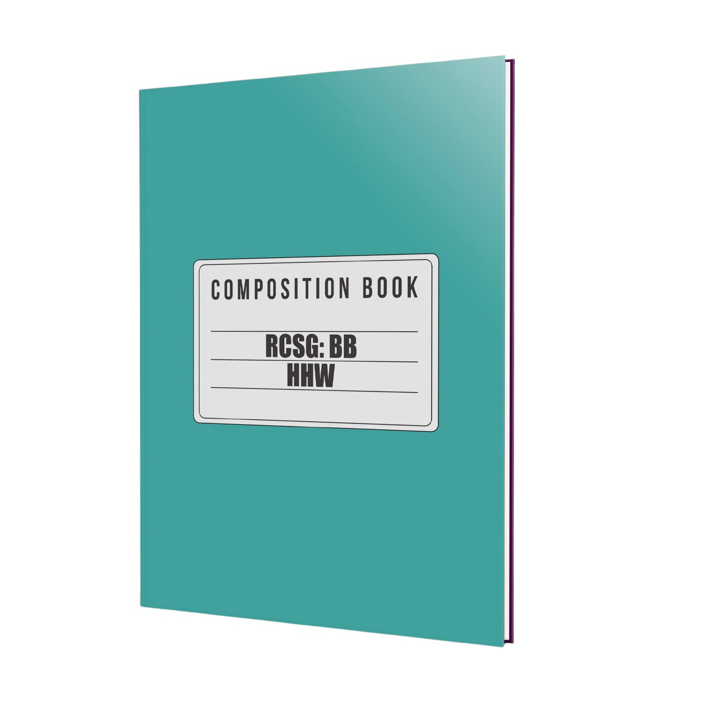 Rich, Charming, Sexy Goddess Black Book Workbook
