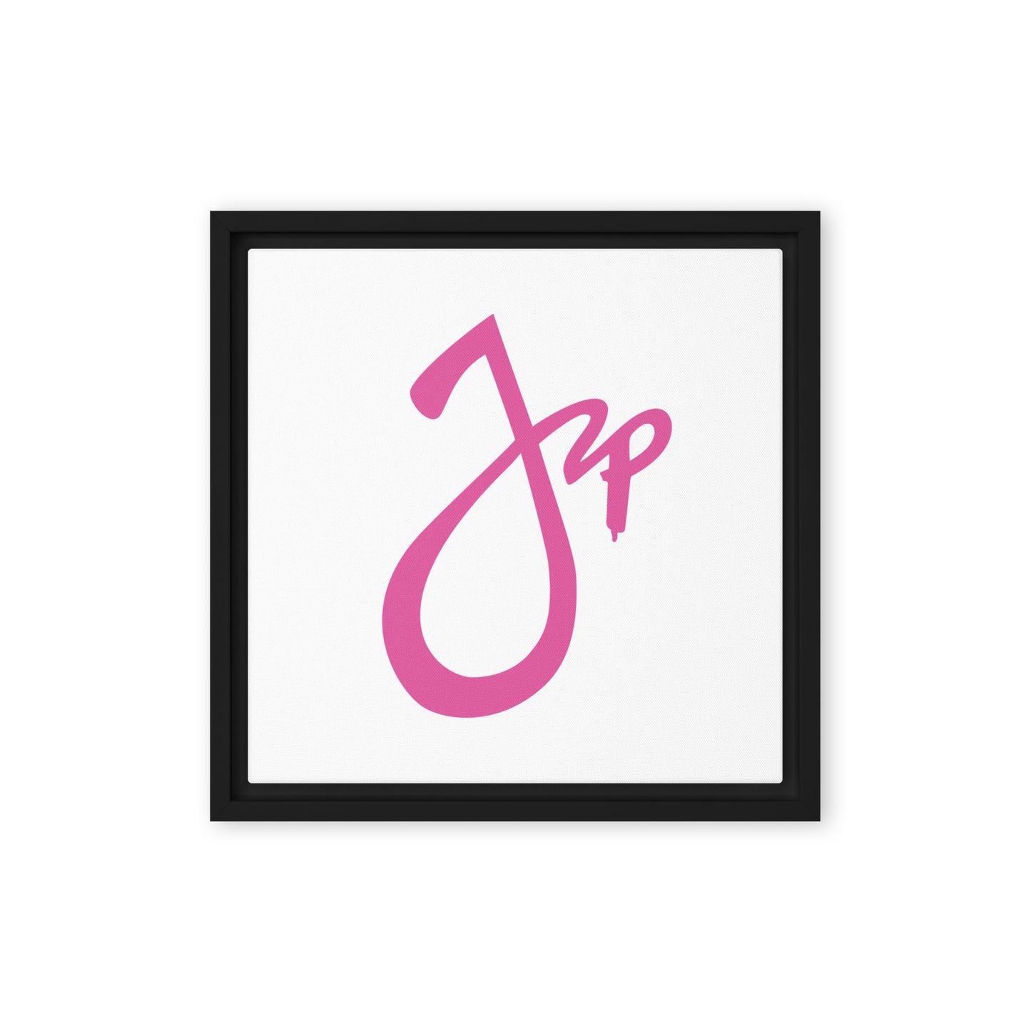 J2P framed canvas