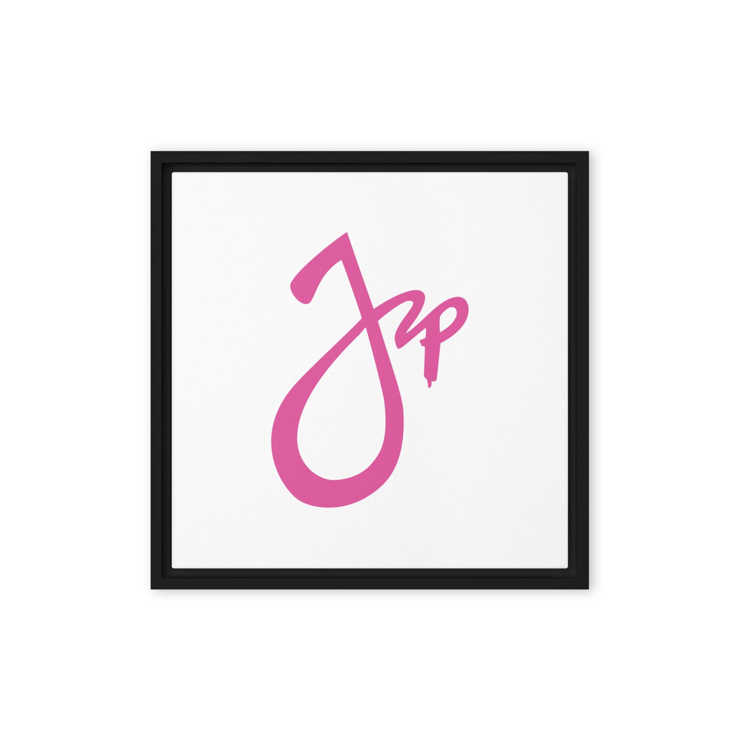 J2P framed canvas