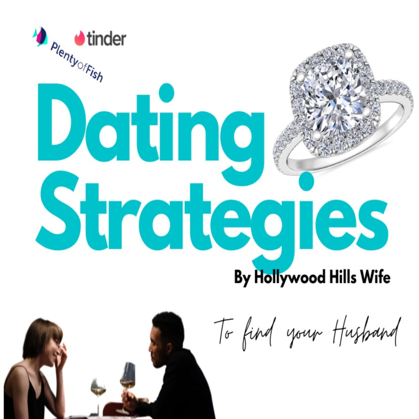 Dating & Online Strategies