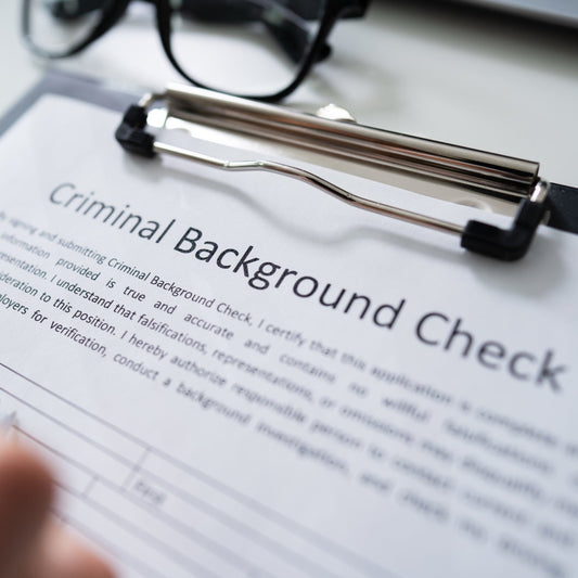 Full Background Check (USA only)