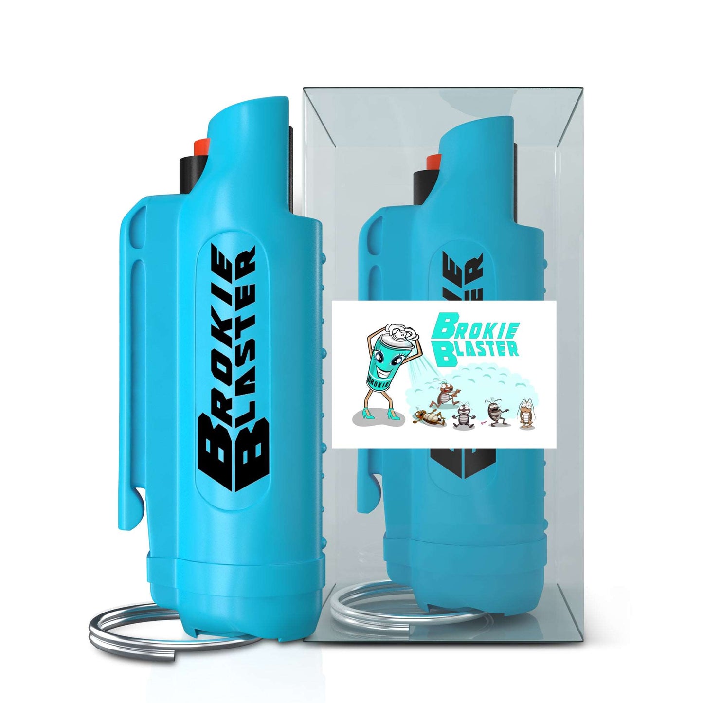 Brokie Blaster Defense Spray