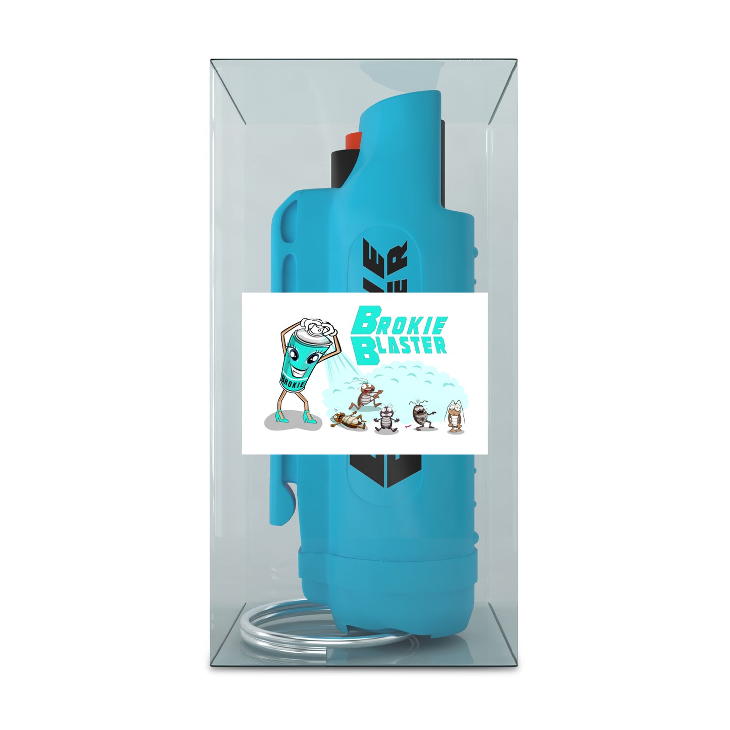 Brokie Blaster Defense Spray